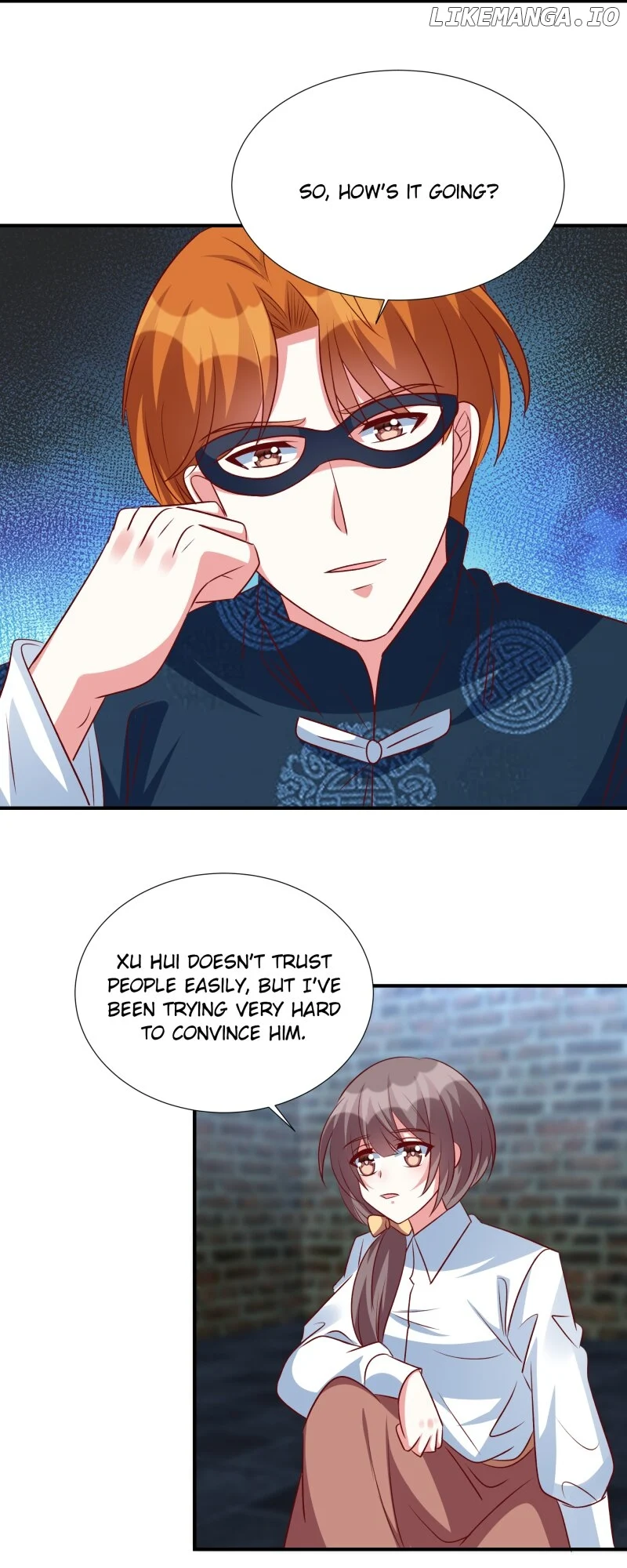 Exclusive Possession: Young Master Ji’s Beloved Wife Chapter 150 97 21