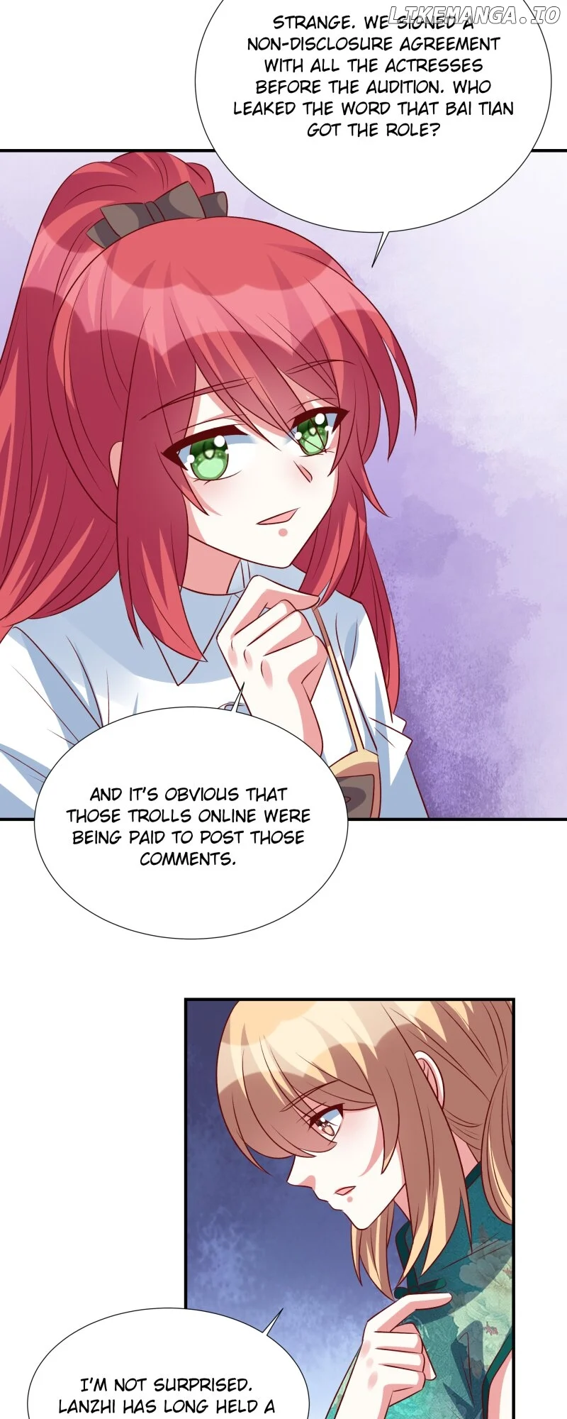 Exclusive Possession: Young Master Ji’s Beloved Wife Chapter 152 57 02