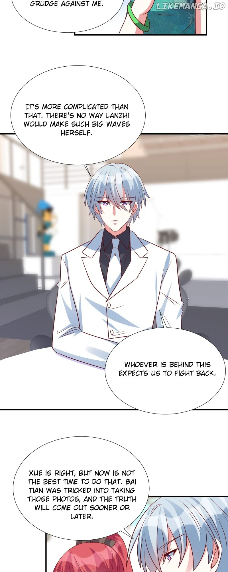 Exclusive Possession: Young Master Ji’s Beloved Wife Chapter 152 58 03
