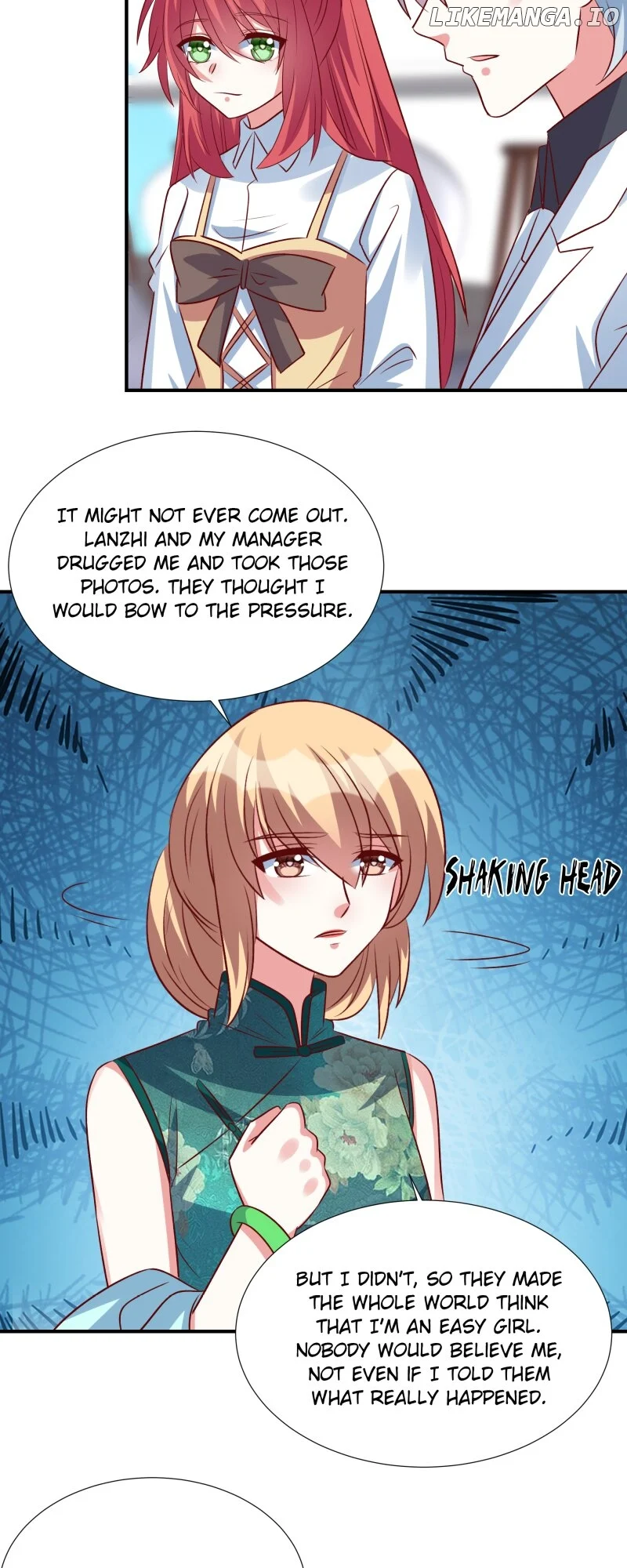 Exclusive Possession: Young Master Ji’s Beloved Wife Chapter 152 59 04