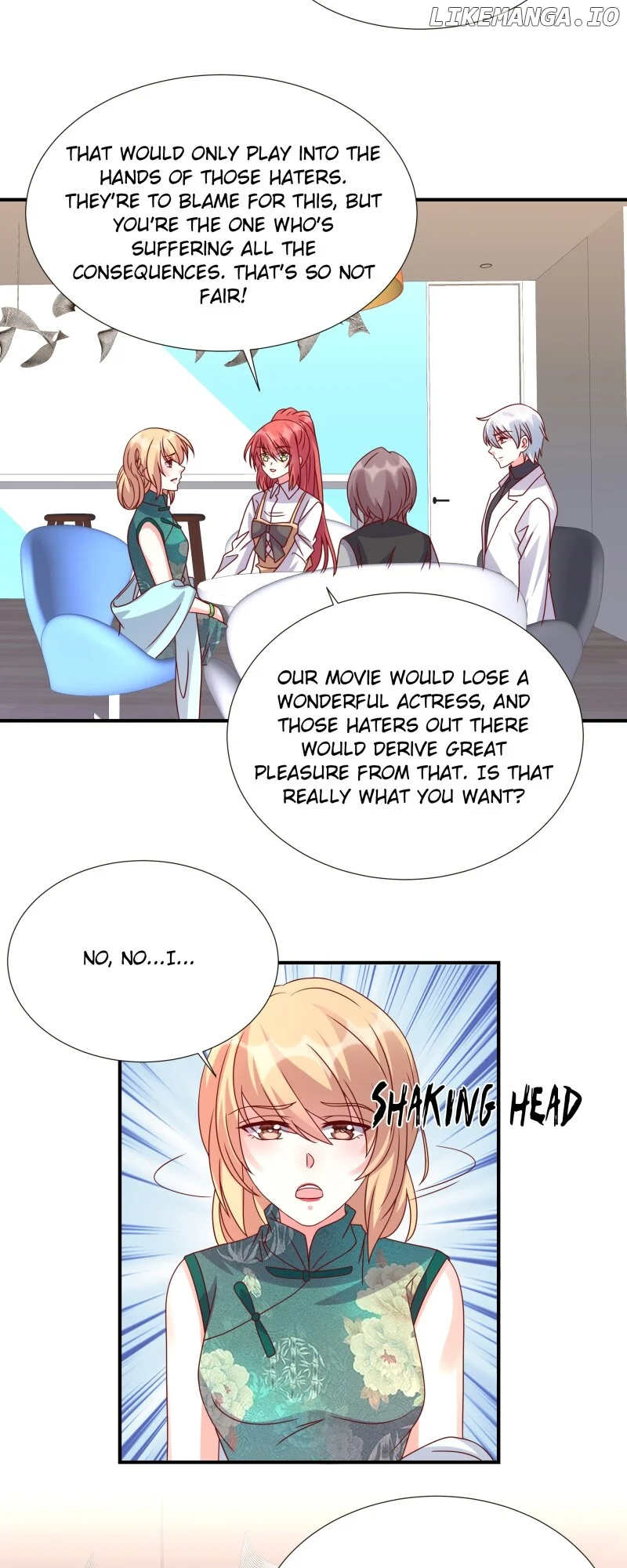 Exclusive Possession: Young Master Ji’s Beloved Wife Chapter 152 66 11