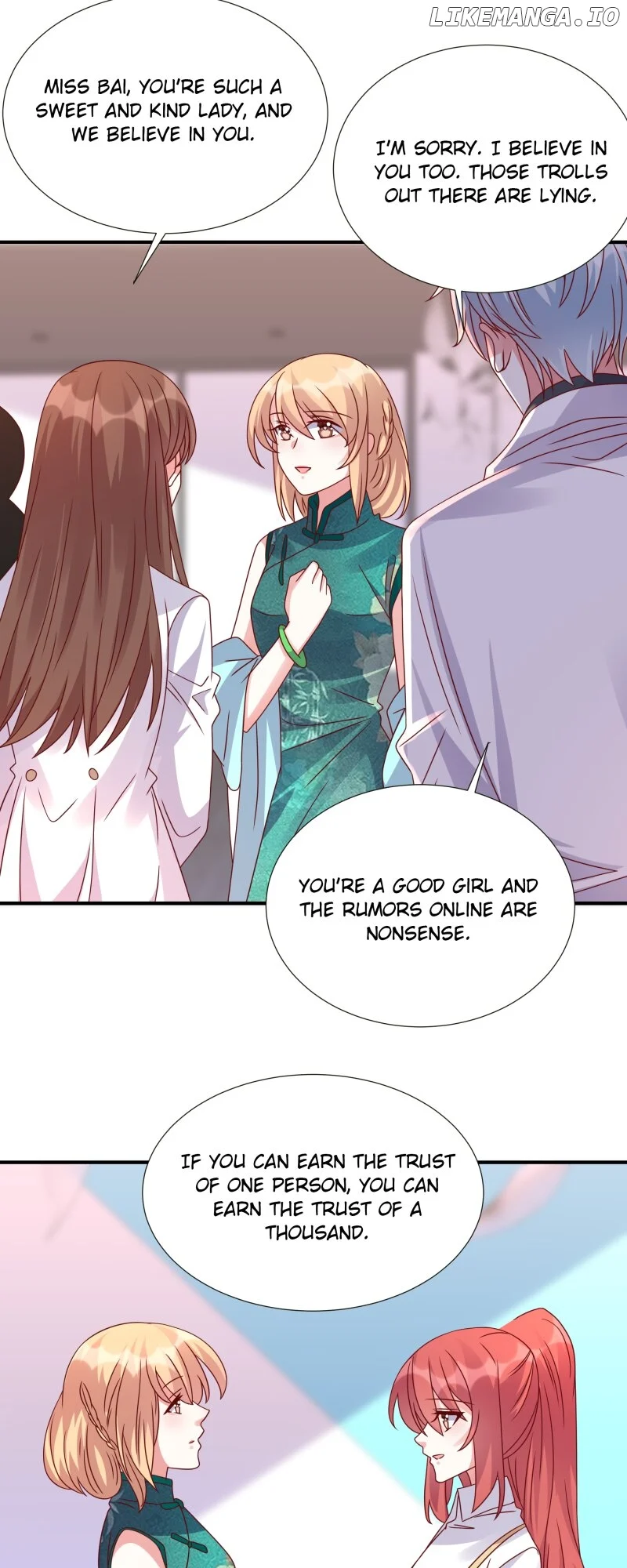 Exclusive Possession: Young Master Ji’s Beloved Wife Chapter 152 70 15