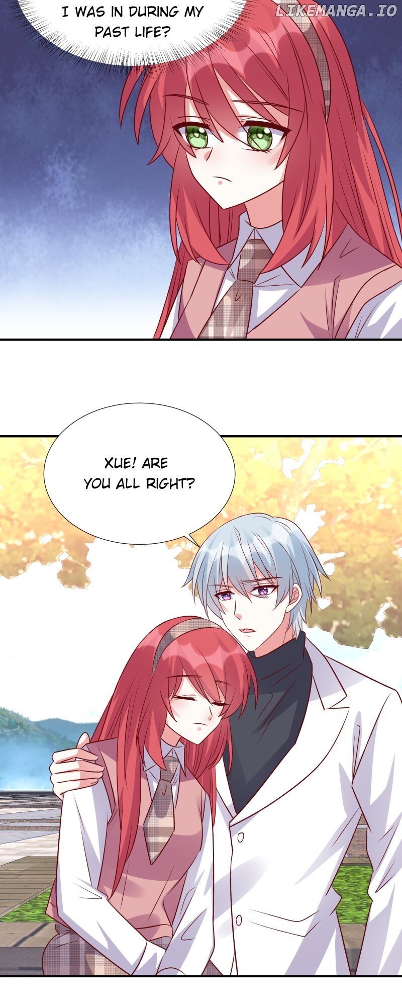 Exclusive Possession: Young Master Ji’s Beloved Wife Chapter 156 63 02
