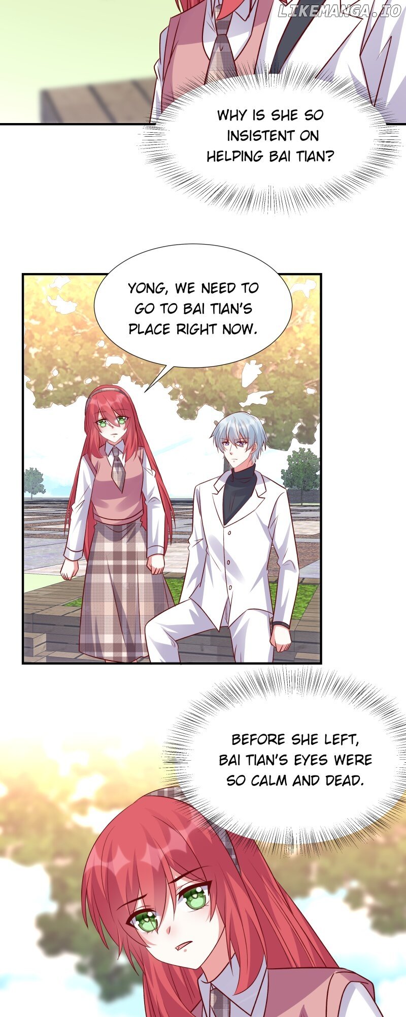 Exclusive Possession: Young Master Ji’s Beloved Wife Chapter 156 67 06