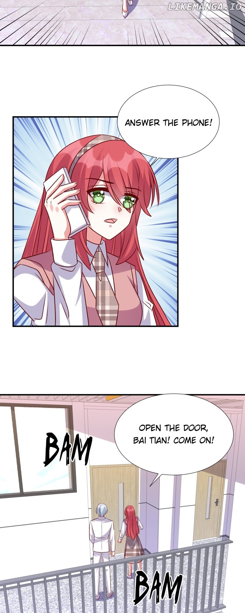 Exclusive Possession: Young Master Ji’s Beloved Wife Chapter 156 71 10