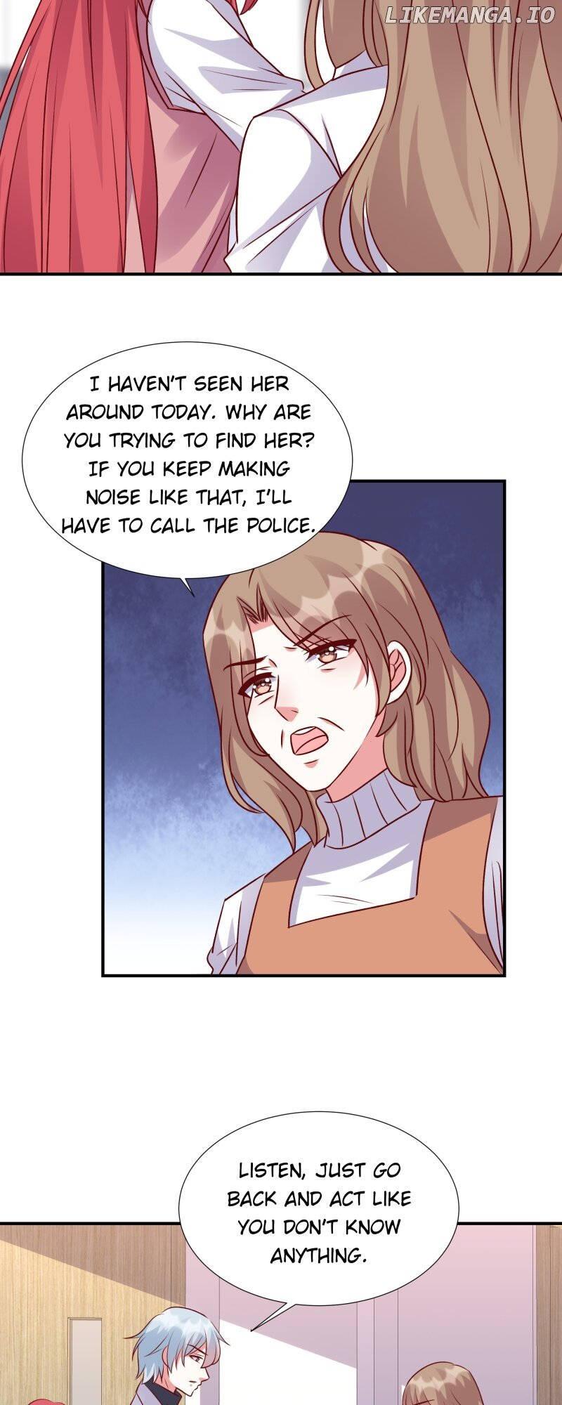 Exclusive Possession: Young Master Ji’s Beloved Wife Chapter 156 73 12