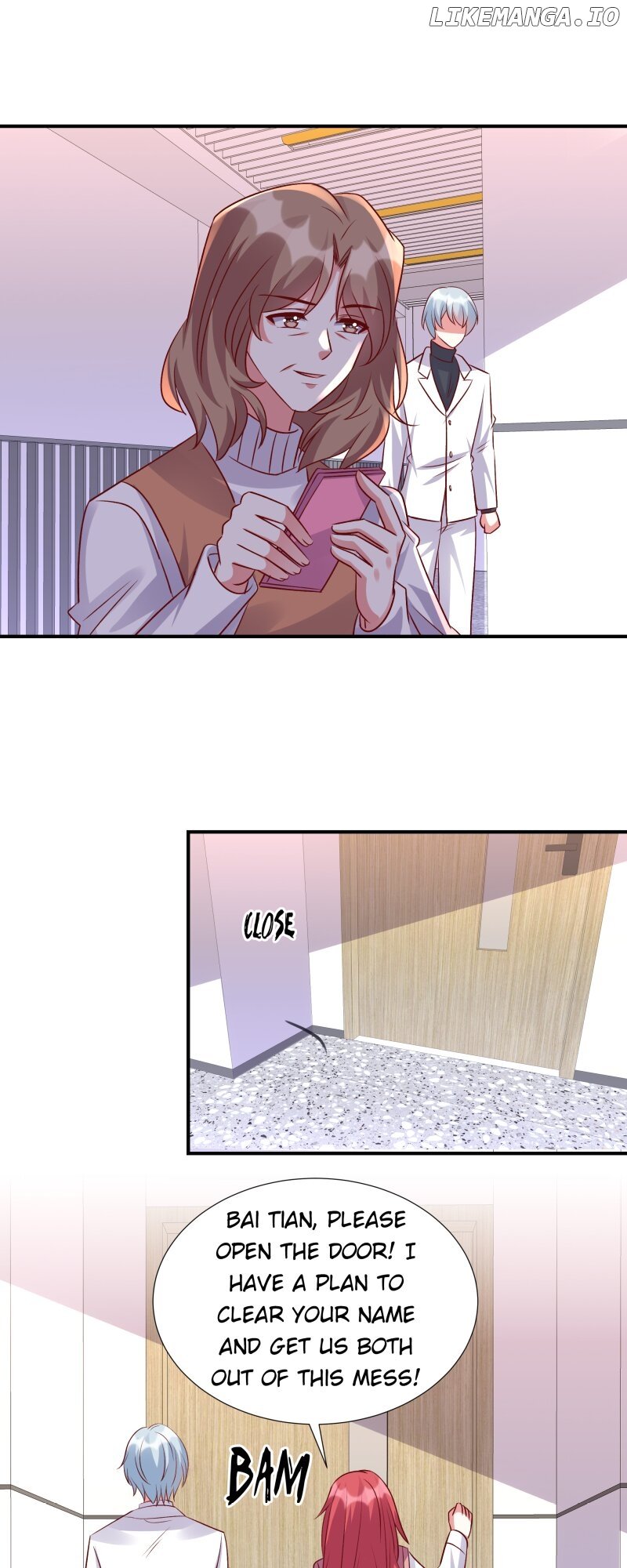 Exclusive Possession: Young Master Ji’s Beloved Wife Chapter 156 75 14