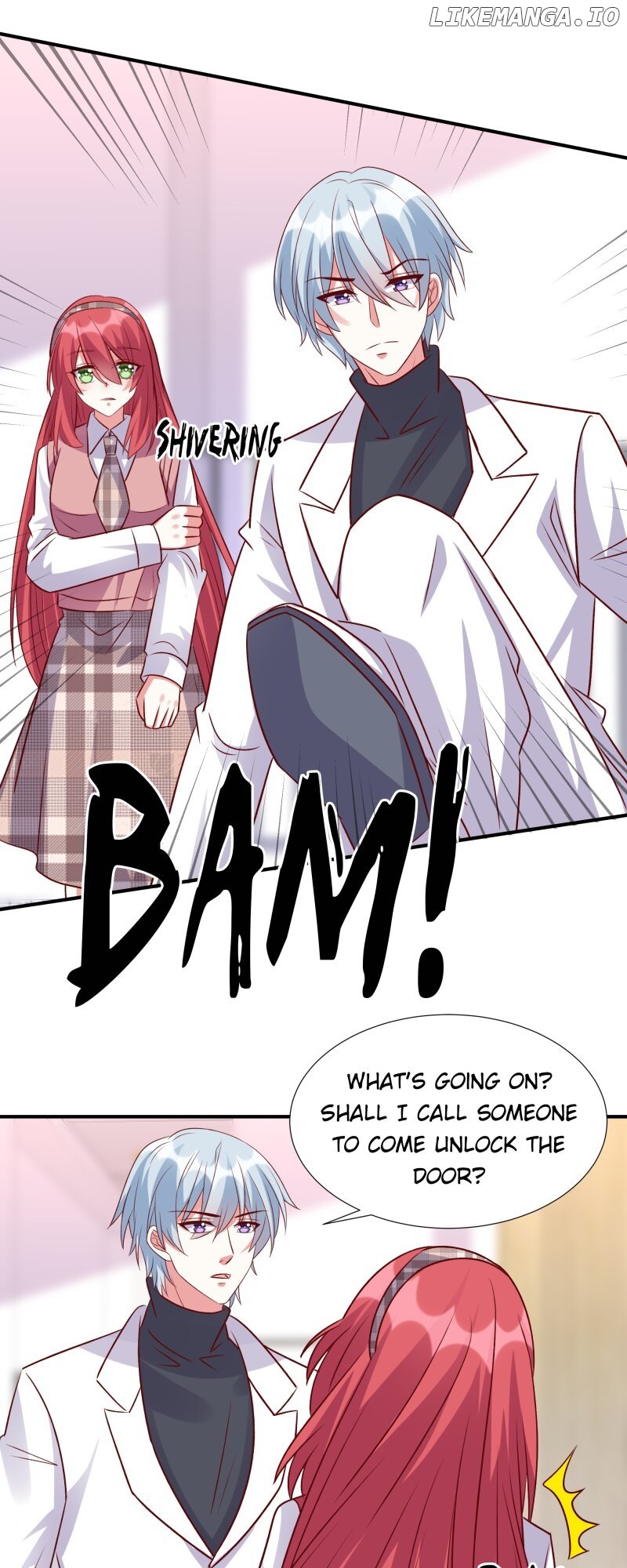 Exclusive Possession: Young Master Ji’s Beloved Wife Chapter 156 77 16