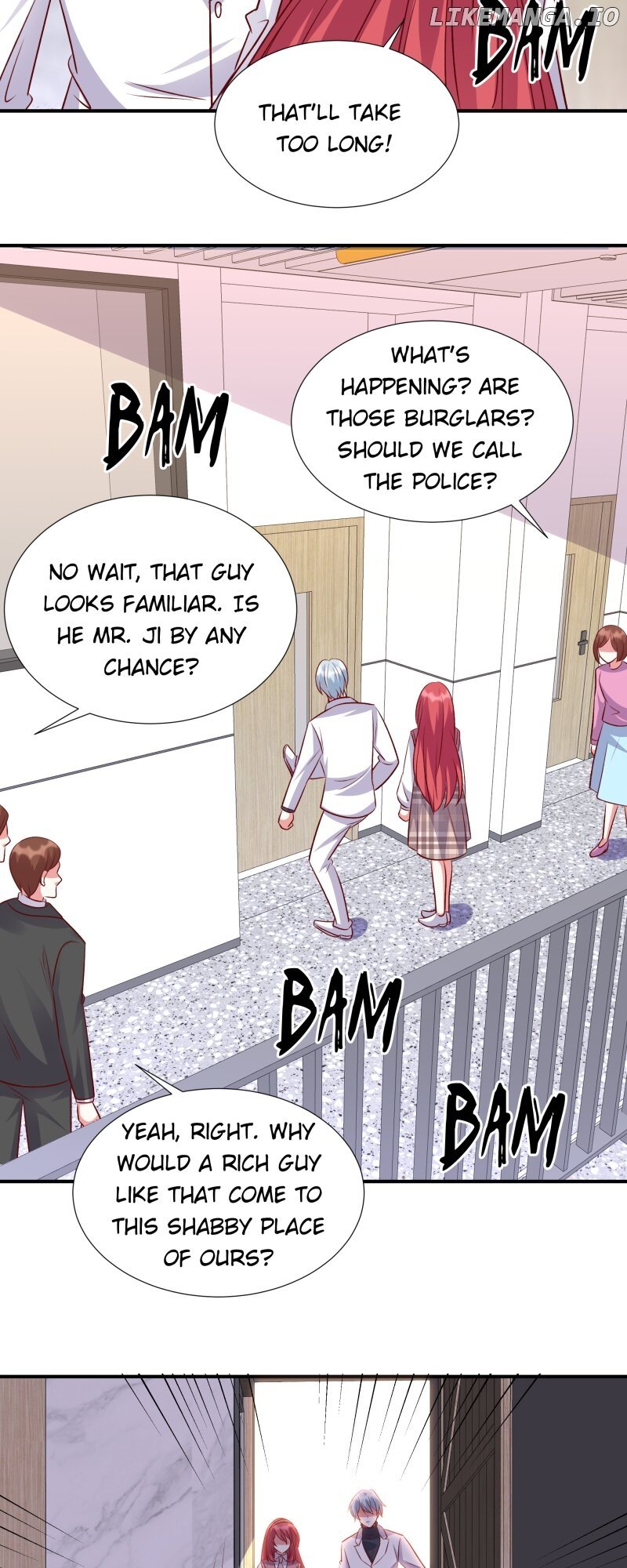 Exclusive Possession: Young Master Ji’s Beloved Wife Chapter 156 78 17
