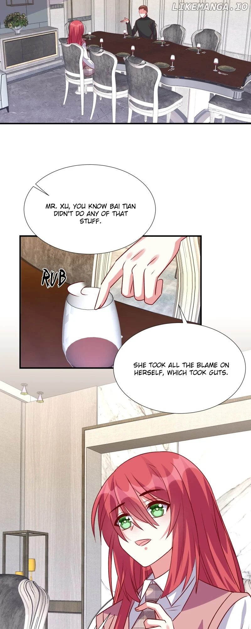 Exclusive Possession: Young Master Ji’s Beloved Wife Chapter 159 65 10