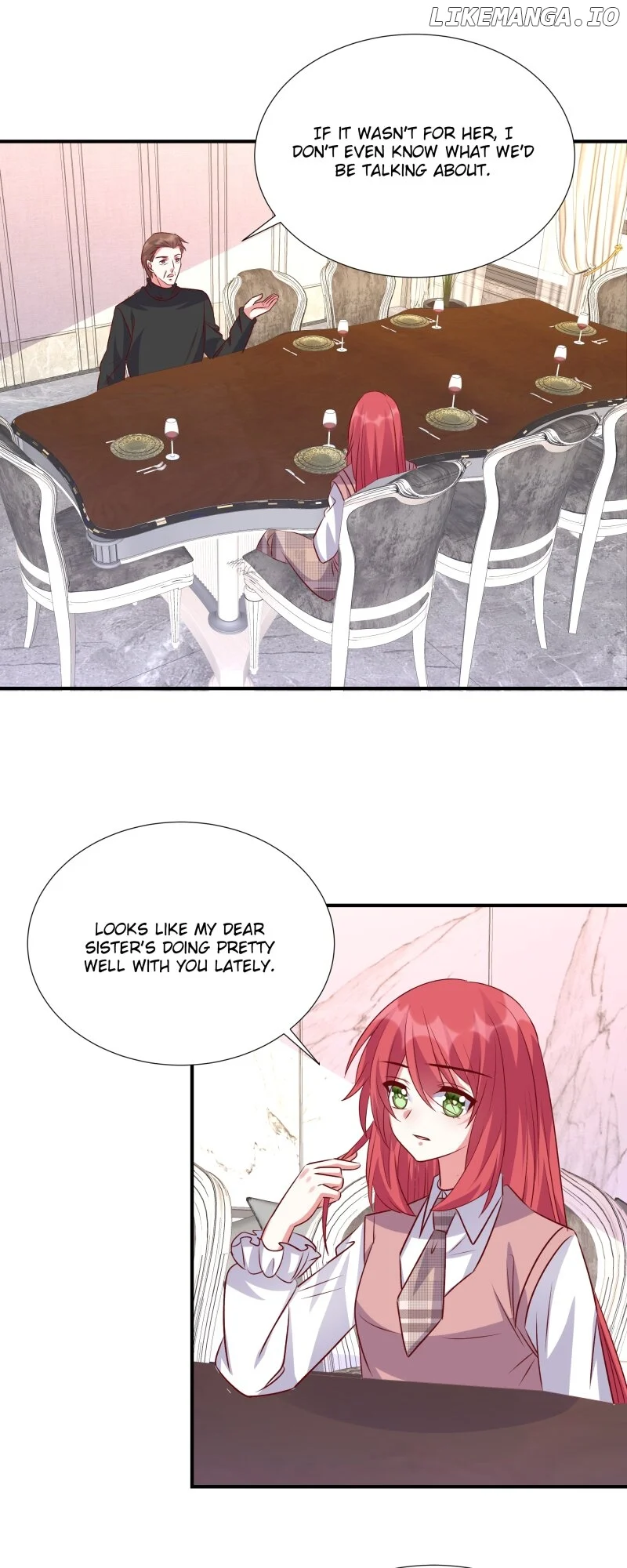 Exclusive Possession: Young Master Ji’s Beloved Wife Chapter 159 67 12