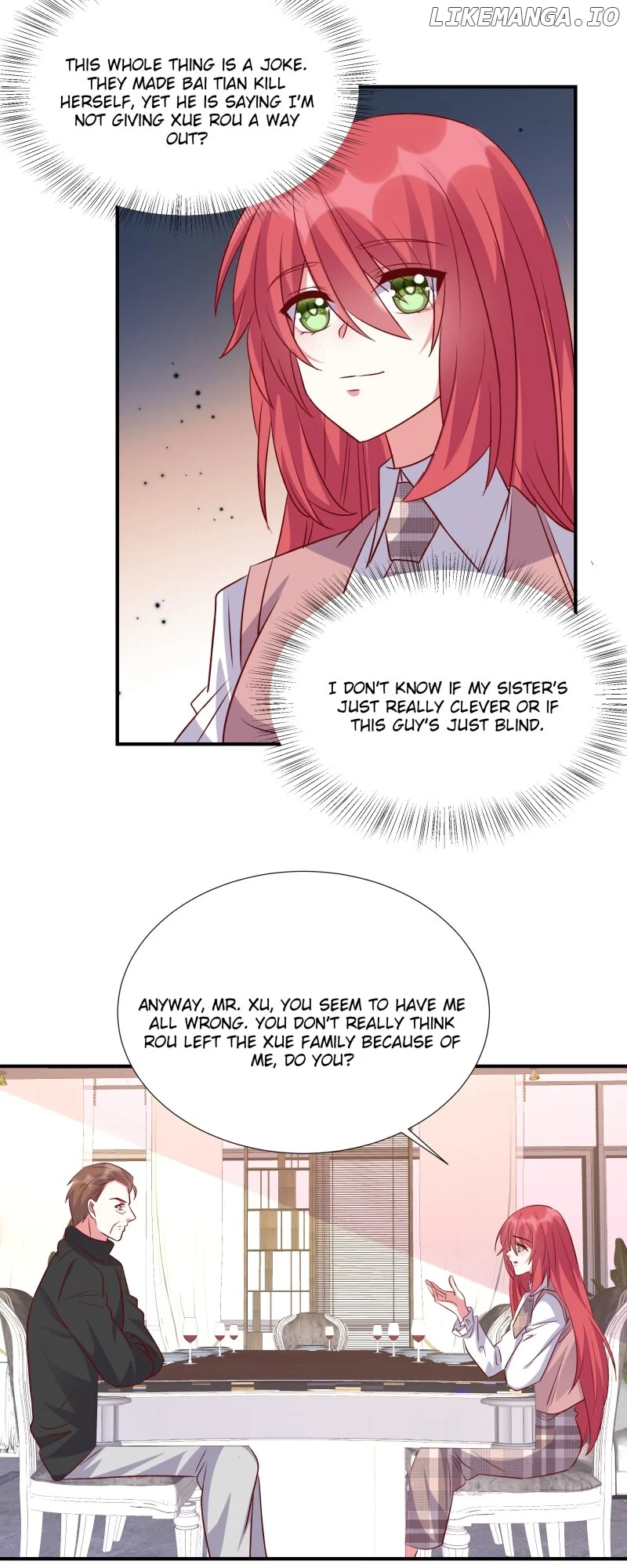 Exclusive Possession: Young Master Ji’s Beloved Wife Chapter 159 69 14
