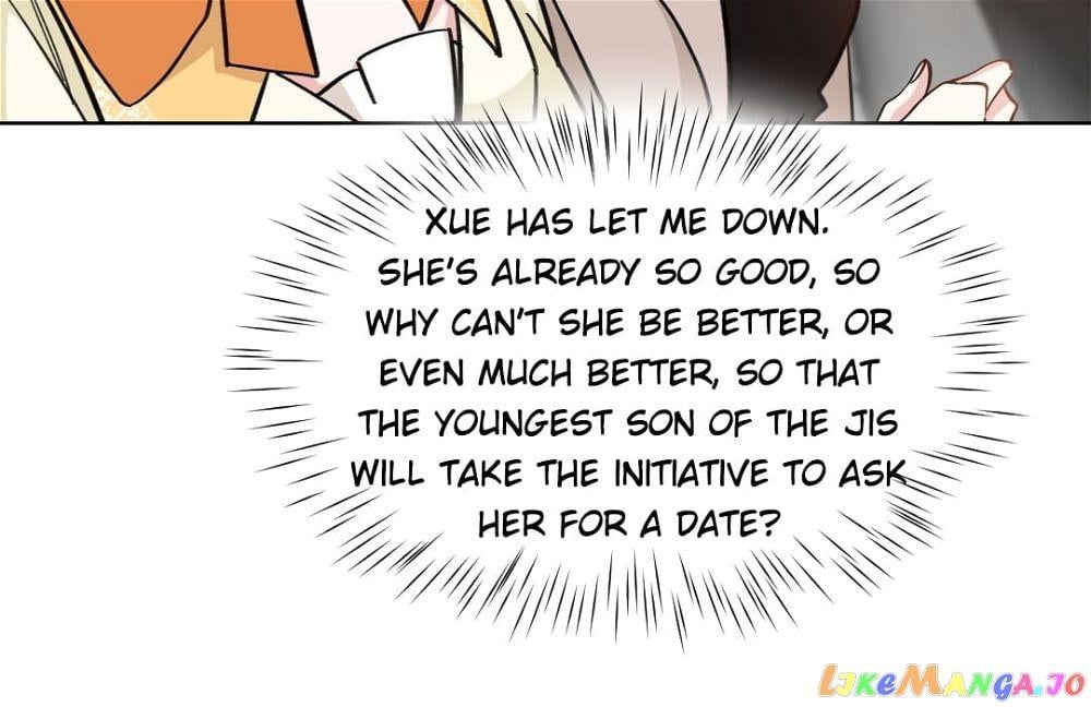 Exclusive Possession: Young Master Ji’s Beloved Wife Chapter 16 125 07