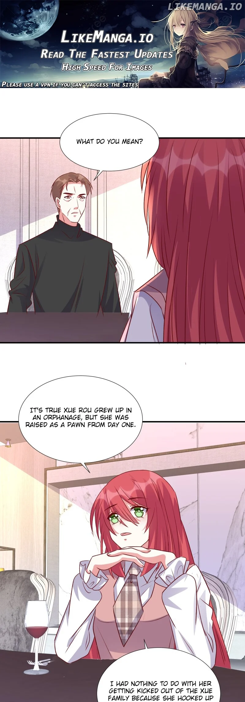 Exclusive Possession: Young Master Ji’s Beloved Wife Chapter 160 47 01