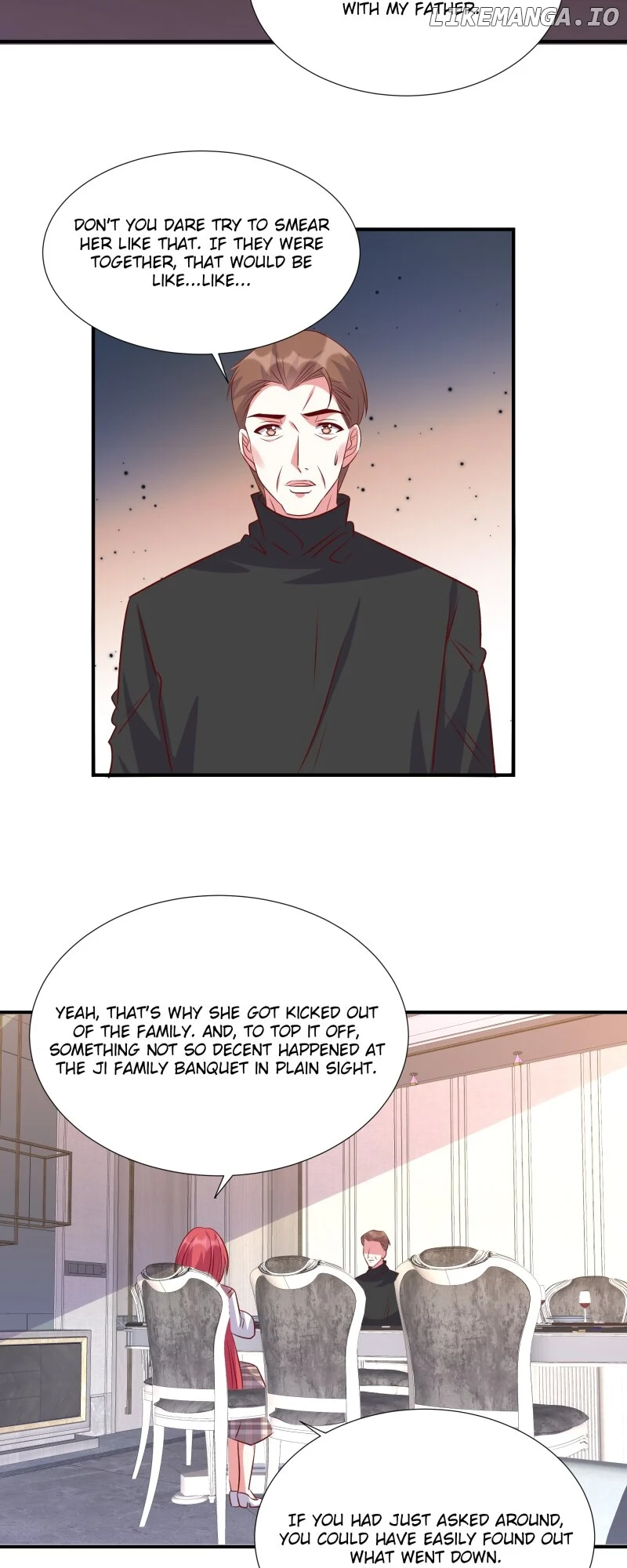 Exclusive Possession: Young Master Ji’s Beloved Wife Chapter 160 48 02