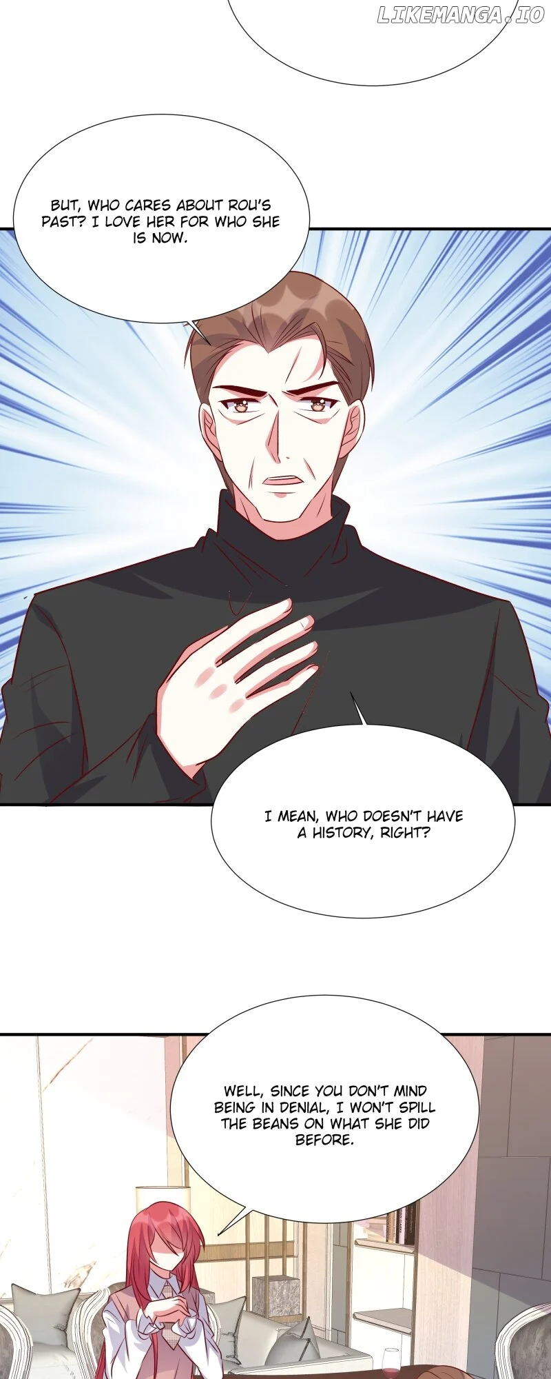 Exclusive Possession: Young Master Ji’s Beloved Wife Chapter 160 49 03