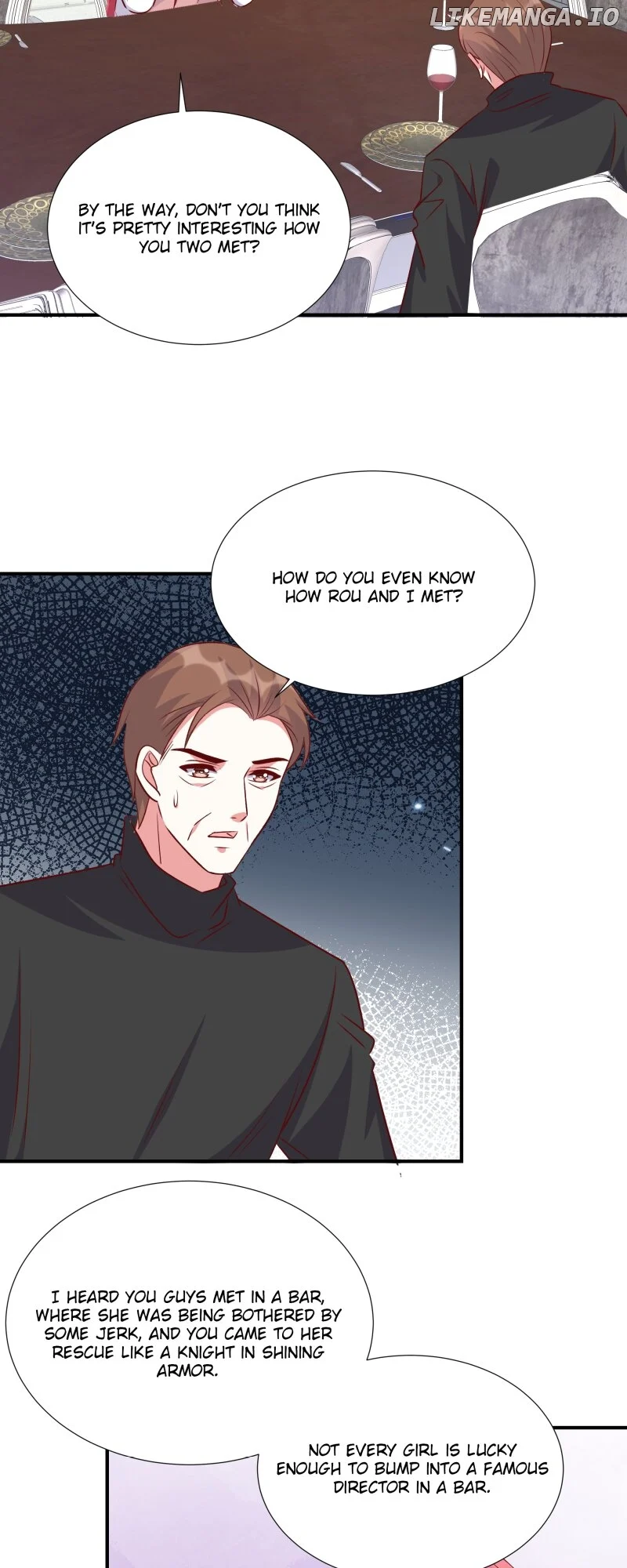 Exclusive Possession: Young Master Ji’s Beloved Wife Chapter 160 50 04