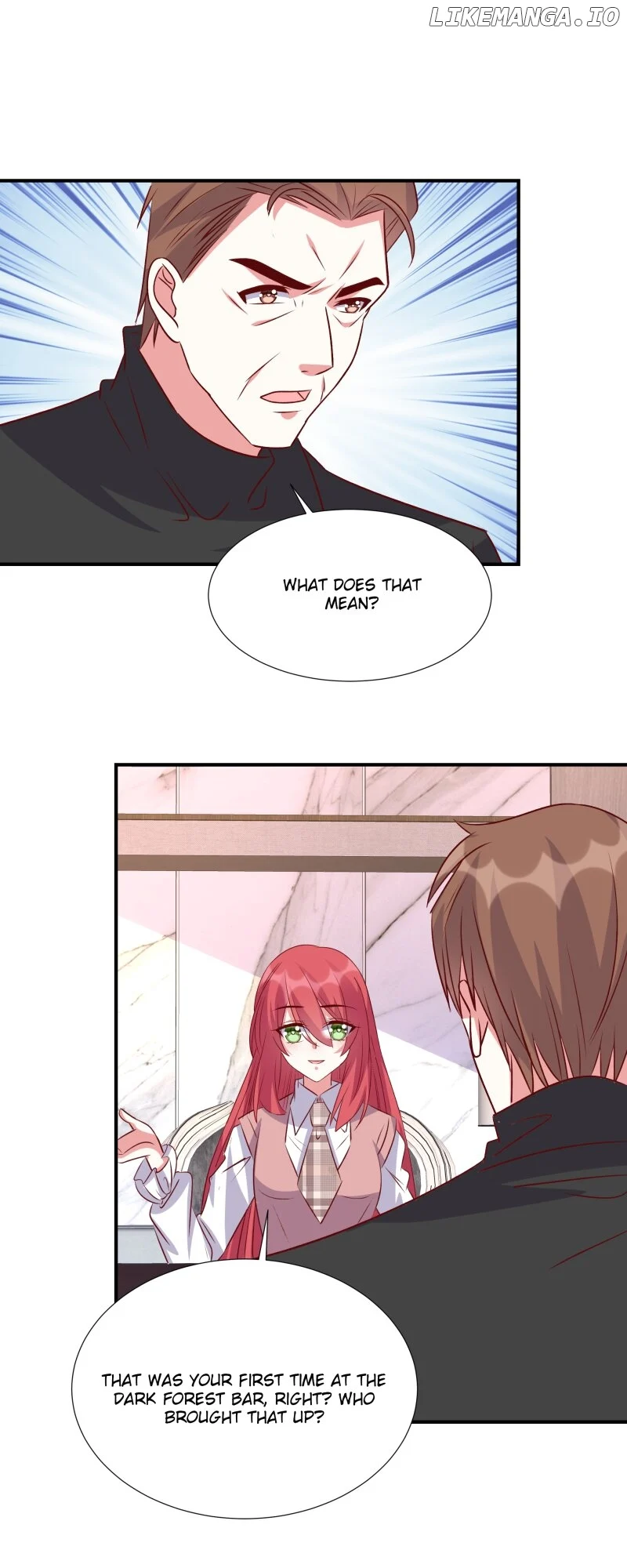 Exclusive Possession: Young Master Ji’s Beloved Wife Chapter 160 52 06