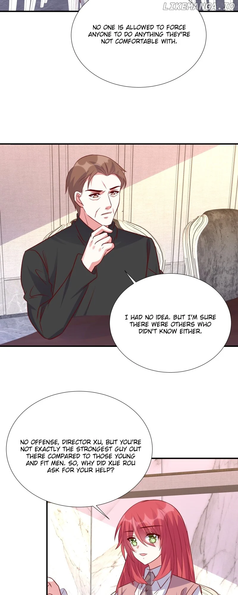 Exclusive Possession: Young Master Ji’s Beloved Wife Chapter 160 54 08