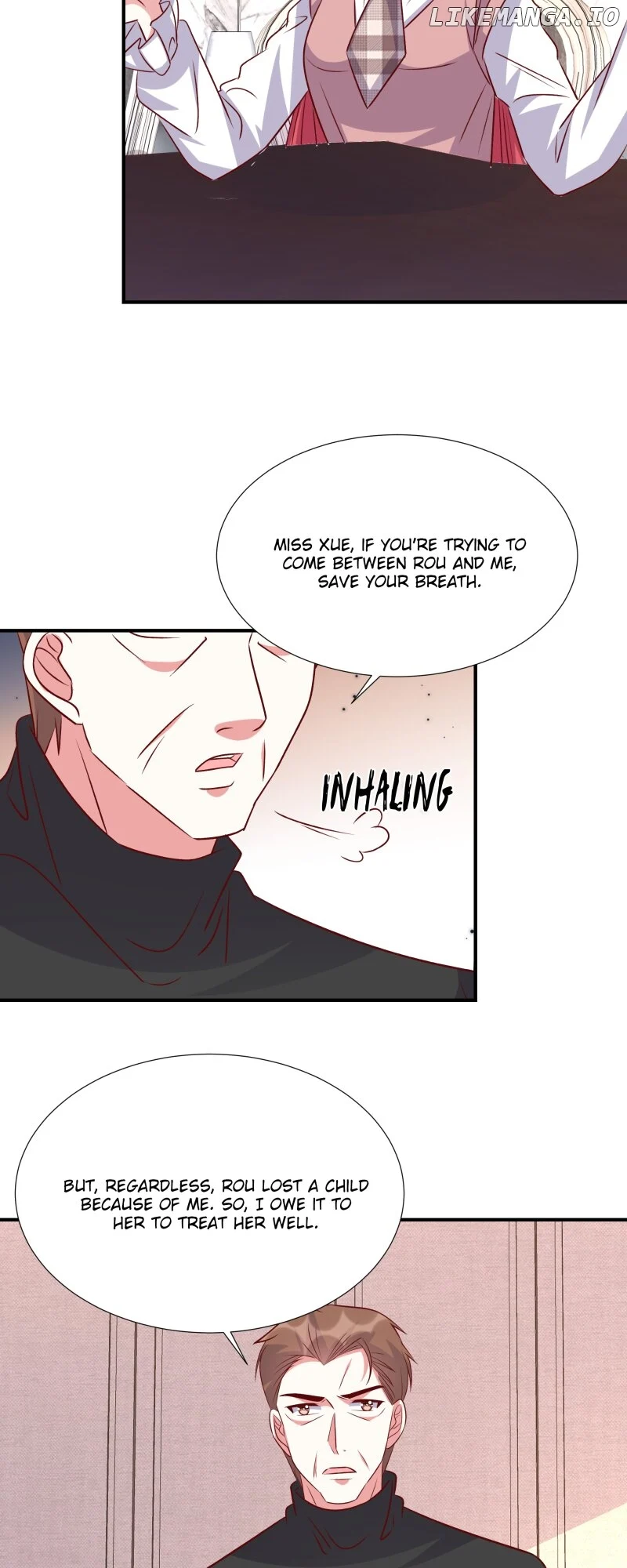 Exclusive Possession: Young Master Ji’s Beloved Wife Chapter 160 55 09