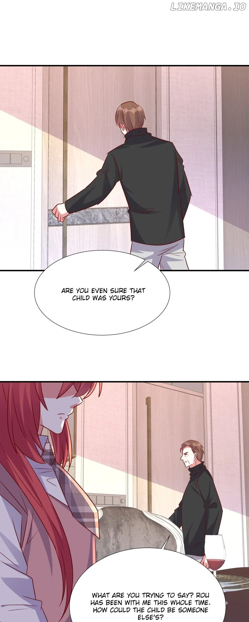 Exclusive Possession: Young Master Ji’s Beloved Wife Chapter 160 57 11