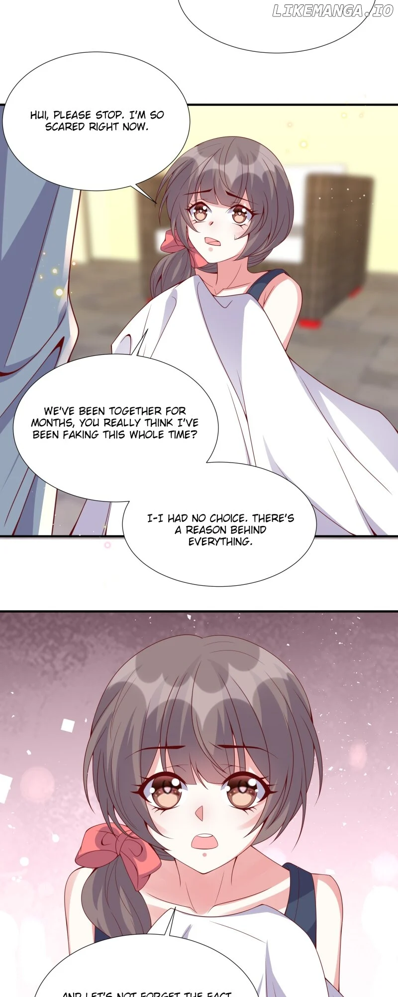 Exclusive Possession: Young Master Ji’s Beloved Wife Chapter 163 60 02
