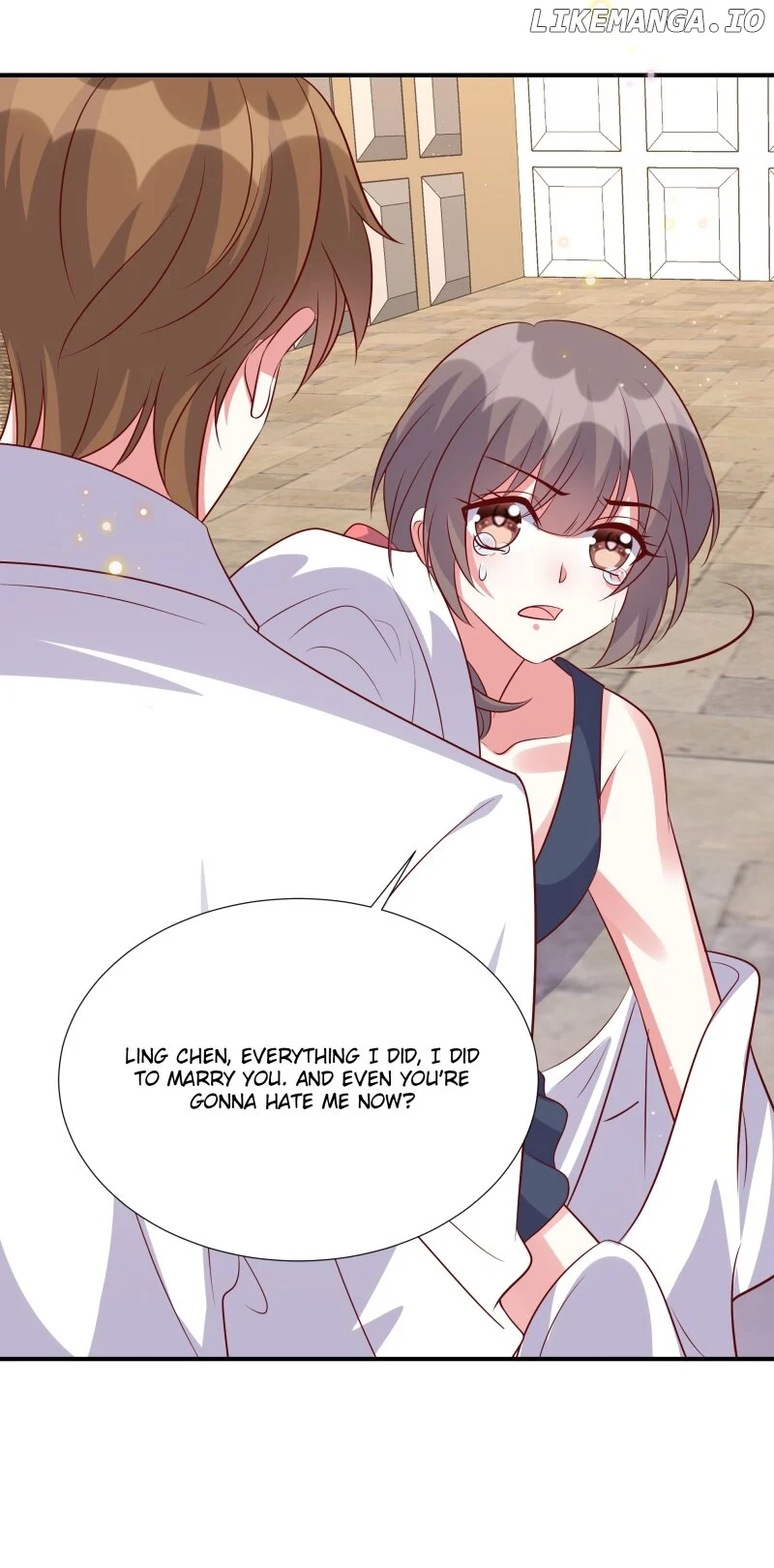 Exclusive Possession: Young Master Ji’s Beloved Wife Chapter 163 65 07