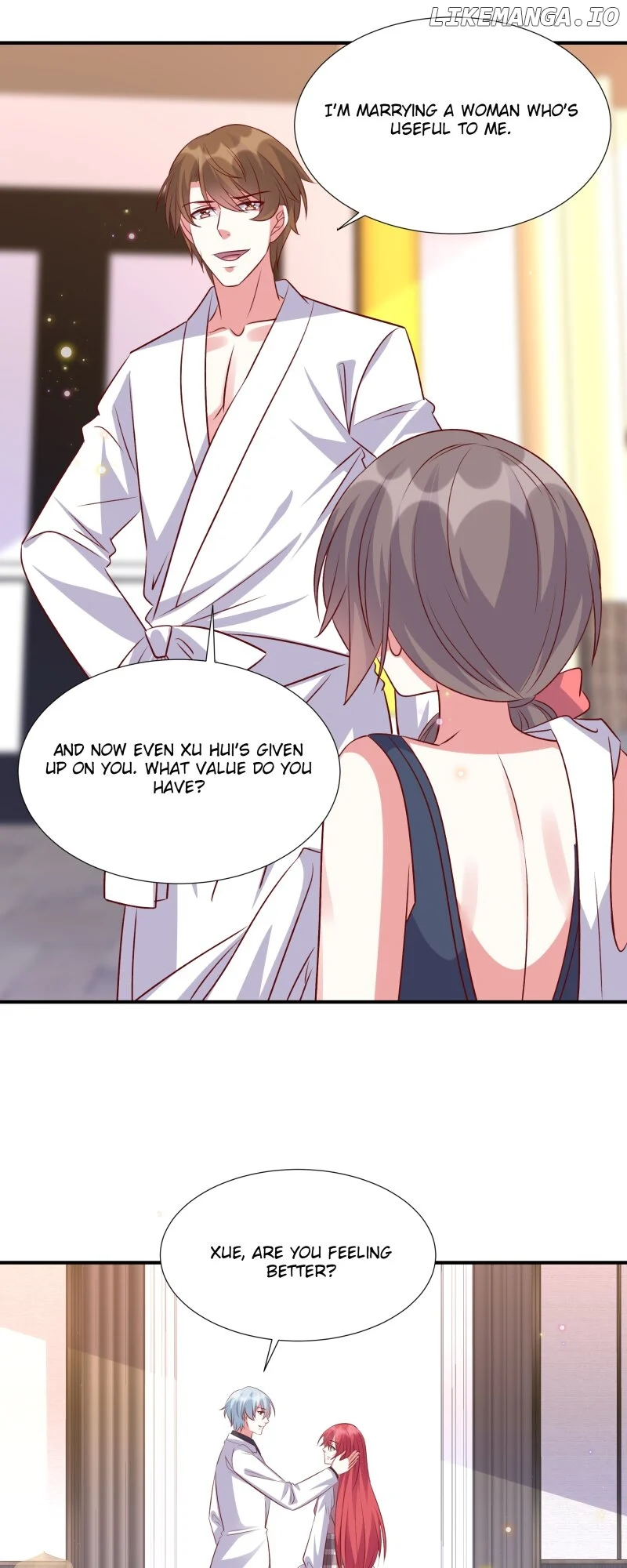 Exclusive Possession: Young Master Ji’s Beloved Wife Chapter 163 66 08