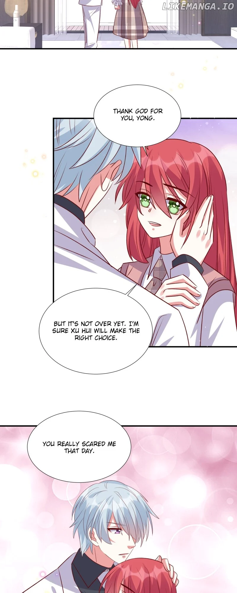 Exclusive Possession: Young Master Ji’s Beloved Wife Chapter 163 67 09