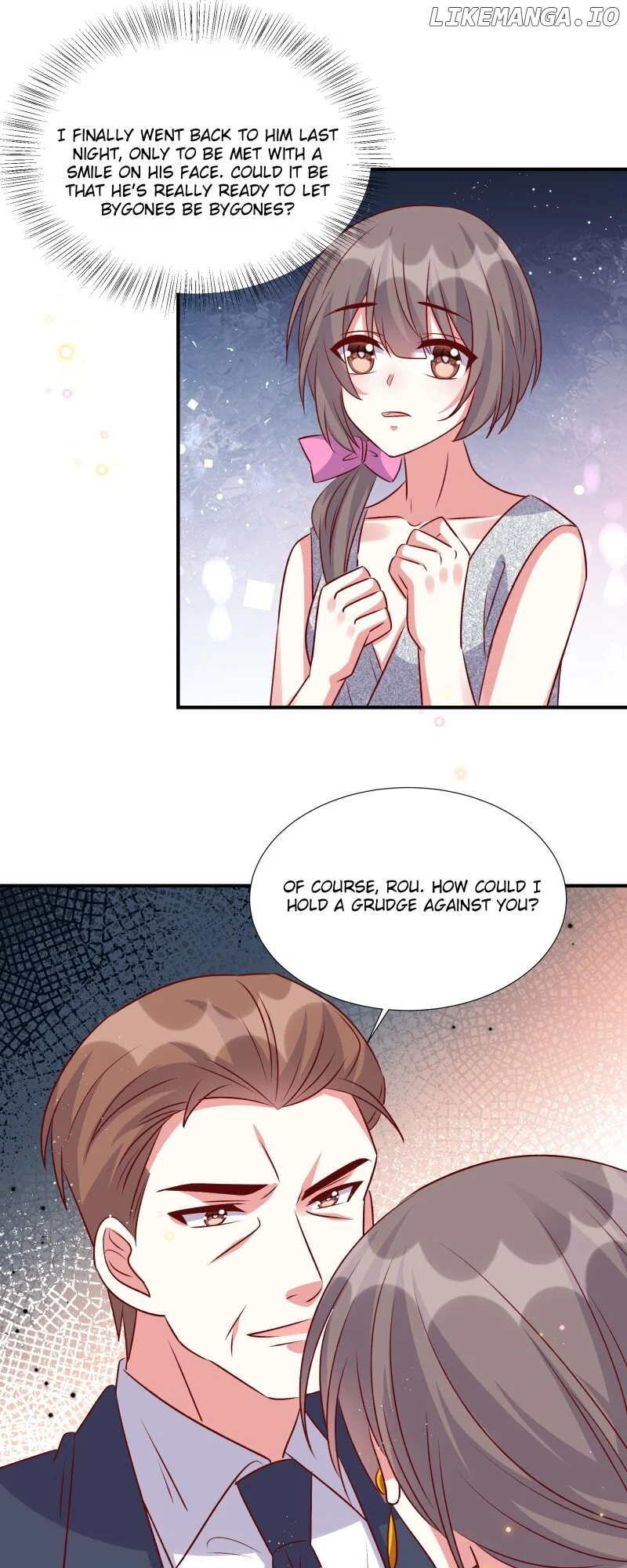 Exclusive Possession: Young Master Ji’s Beloved Wife Chapter 163 71 13