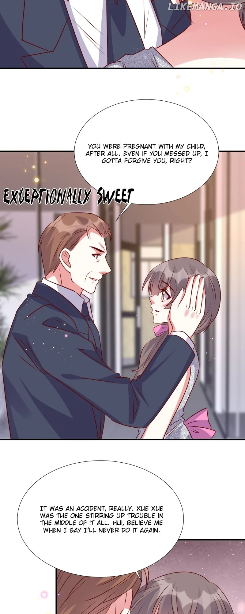 Exclusive Possession: Young Master Ji’s Beloved Wife Chapter 163 72 14