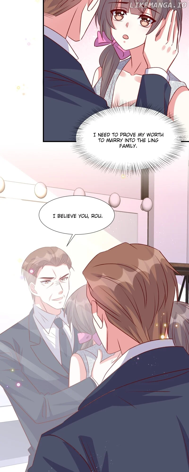 Exclusive Possession: Young Master Ji’s Beloved Wife Chapter 163 73 15