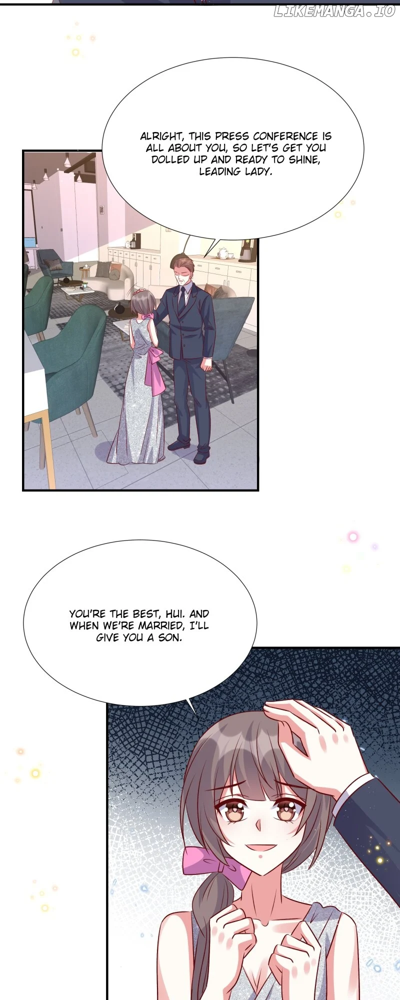 Exclusive Possession: Young Master Ji’s Beloved Wife Chapter 163 74 16