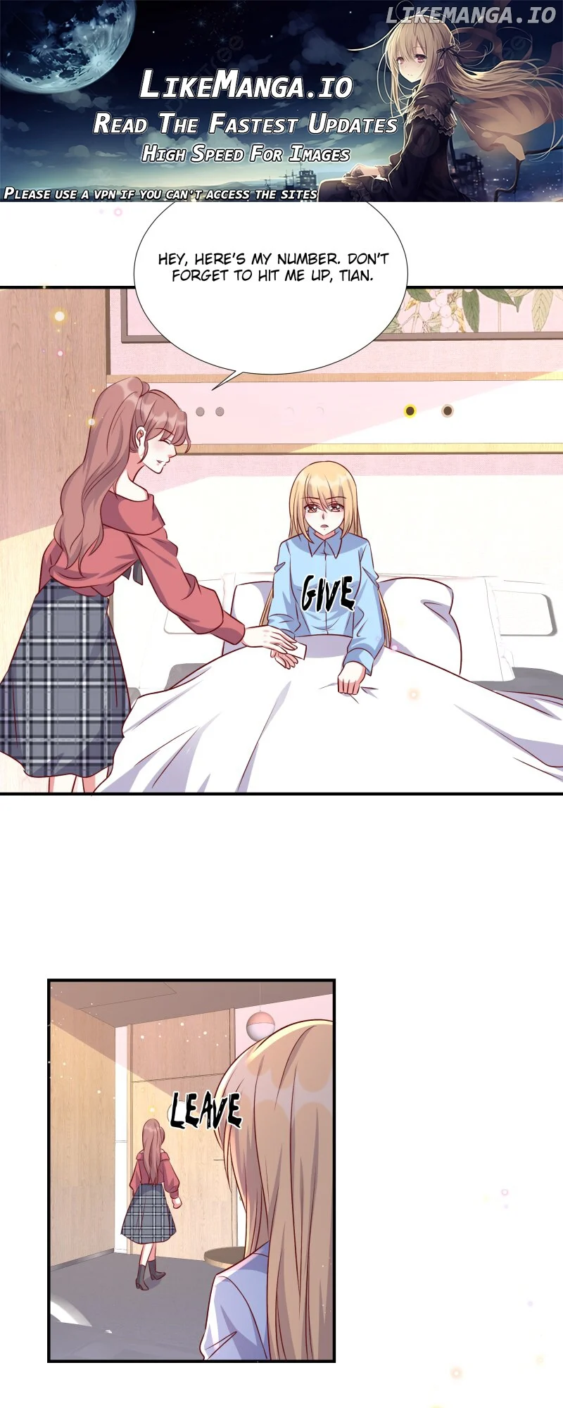 Exclusive Possession: Young Master Ji’s Beloved Wife Chapter 166 56 01