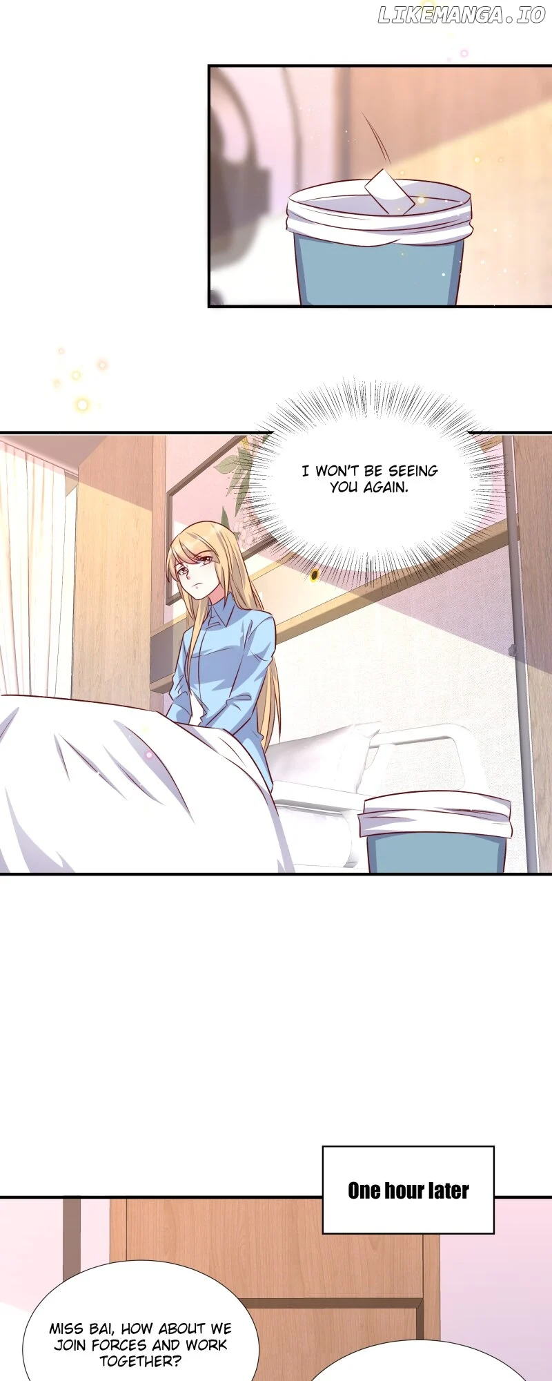 Exclusive Possession: Young Master Ji’s Beloved Wife Chapter 166 57 02