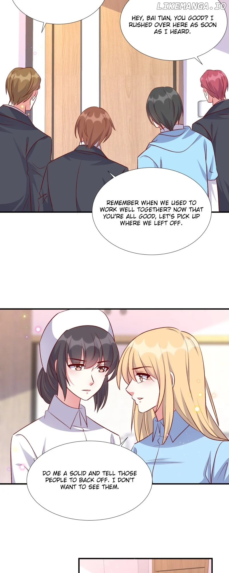 Exclusive Possession: Young Master Ji’s Beloved Wife Chapter 166 58 03