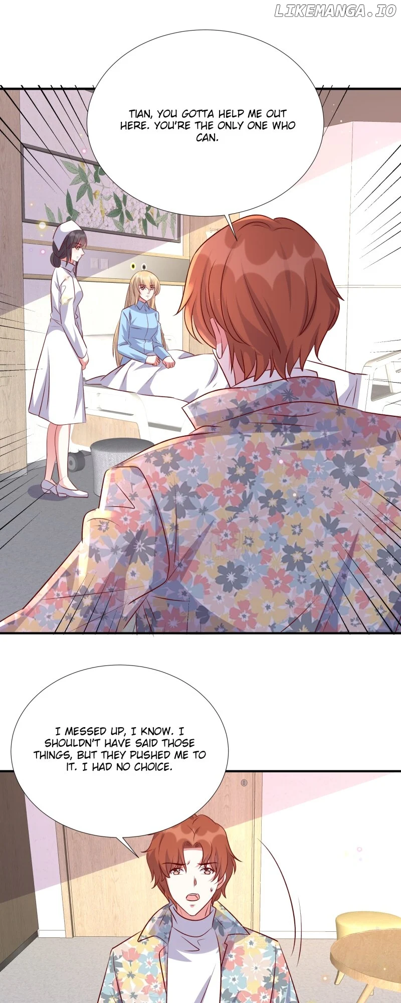 Exclusive Possession: Young Master Ji’s Beloved Wife Chapter 166 61 06
