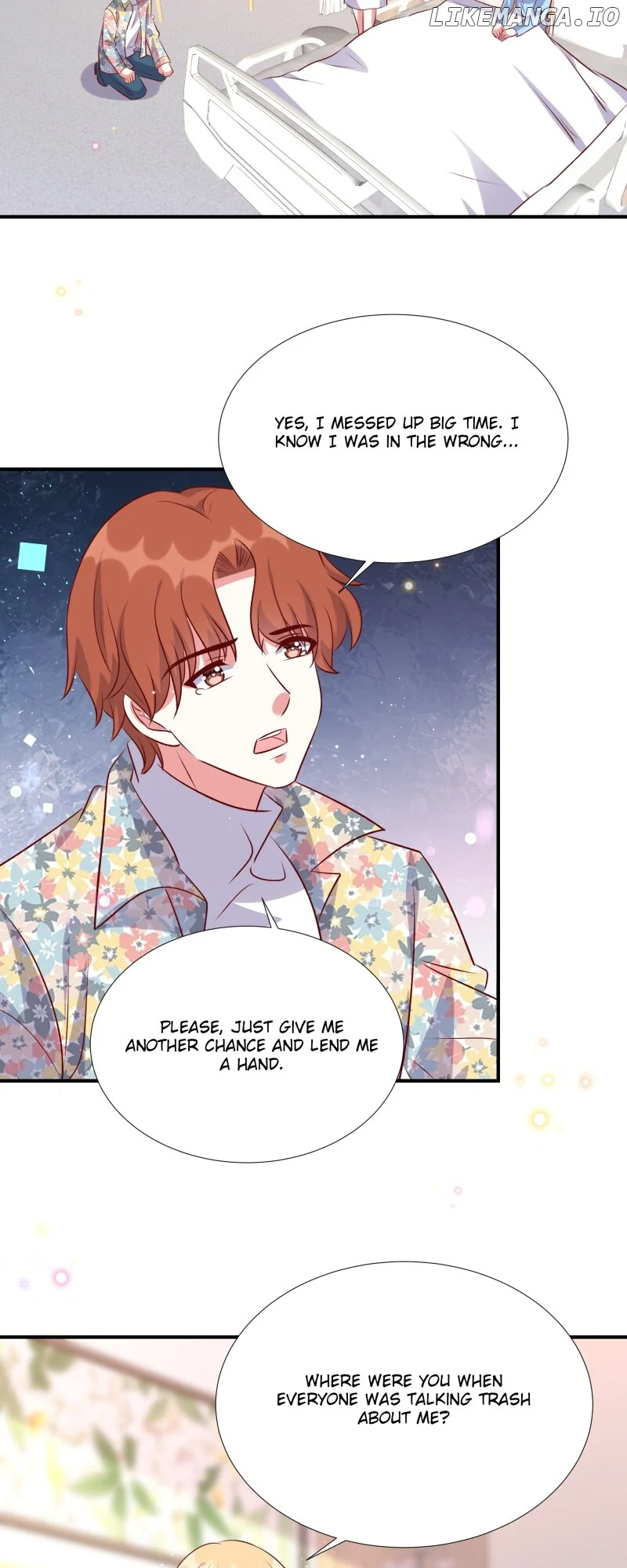 Exclusive Possession: Young Master Ji’s Beloved Wife Chapter 166 63 08