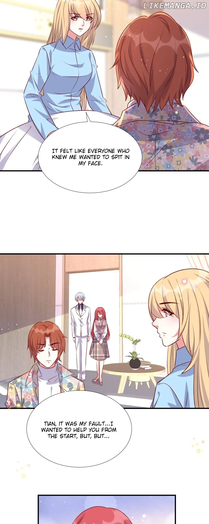 Exclusive Possession: Young Master Ji’s Beloved Wife Chapter 166 64 09