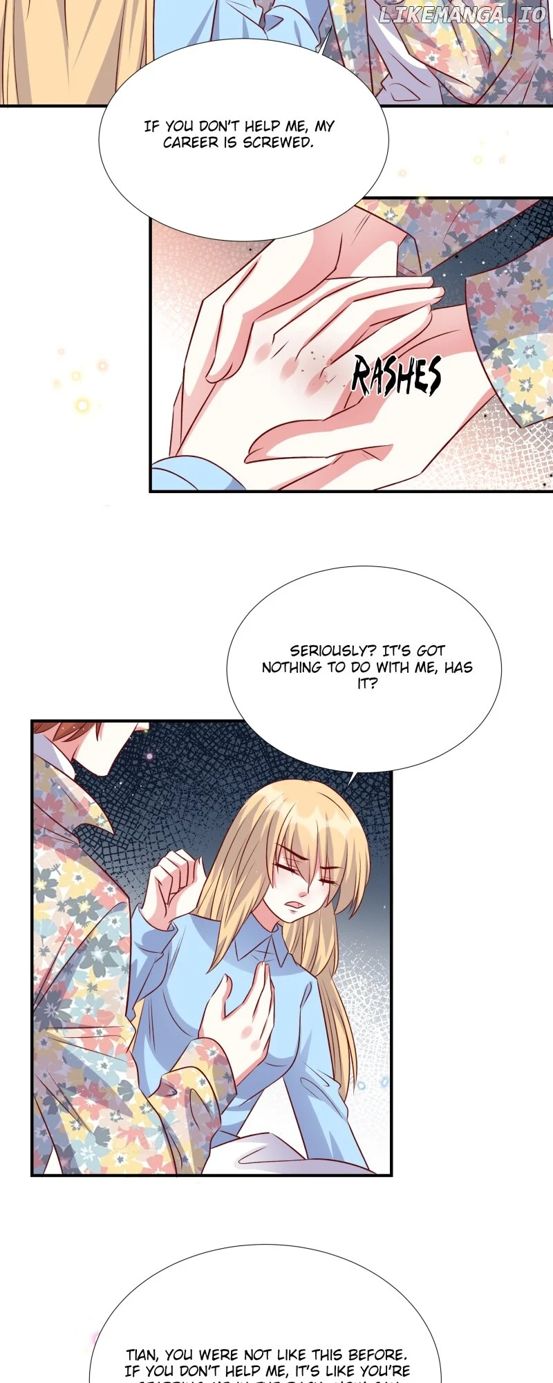 Exclusive Possession: Young Master Ji’s Beloved Wife Chapter 166 67 12
