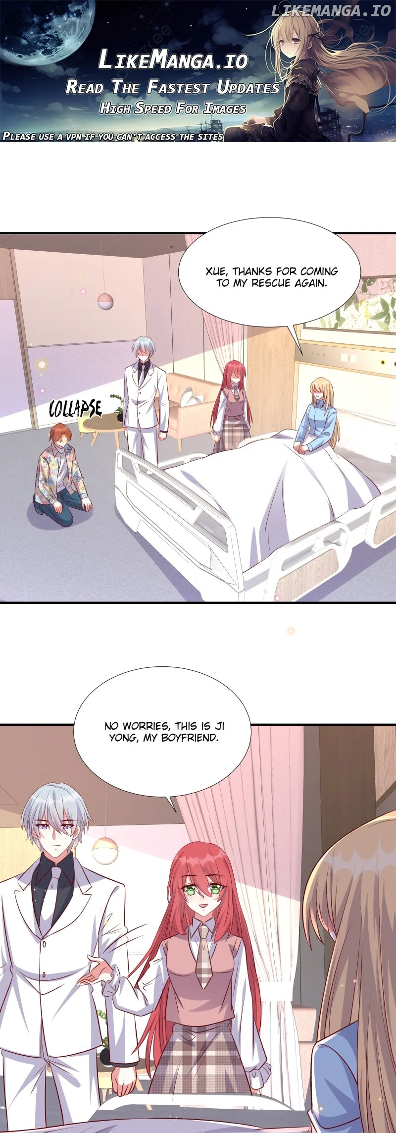 Exclusive Possession: Young Master Ji’s Beloved Wife Chapter 167 53 01