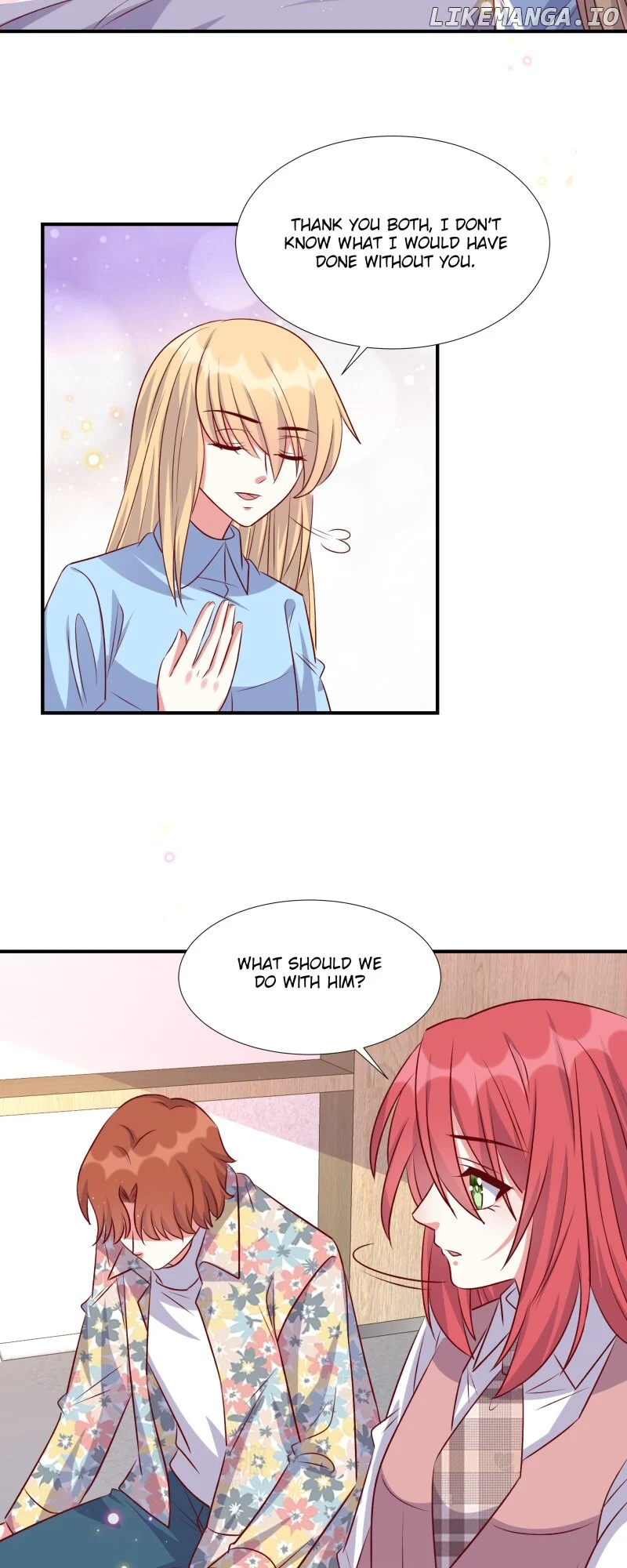 Exclusive Possession: Young Master Ji’s Beloved Wife Chapter 167 54 02