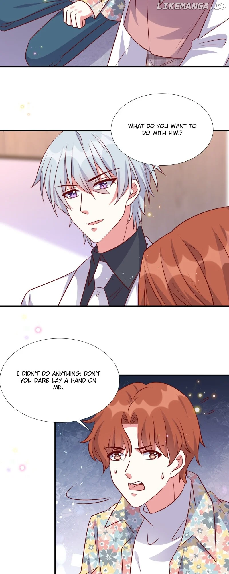 Exclusive Possession: Young Master Ji’s Beloved Wife Chapter 167 55 03