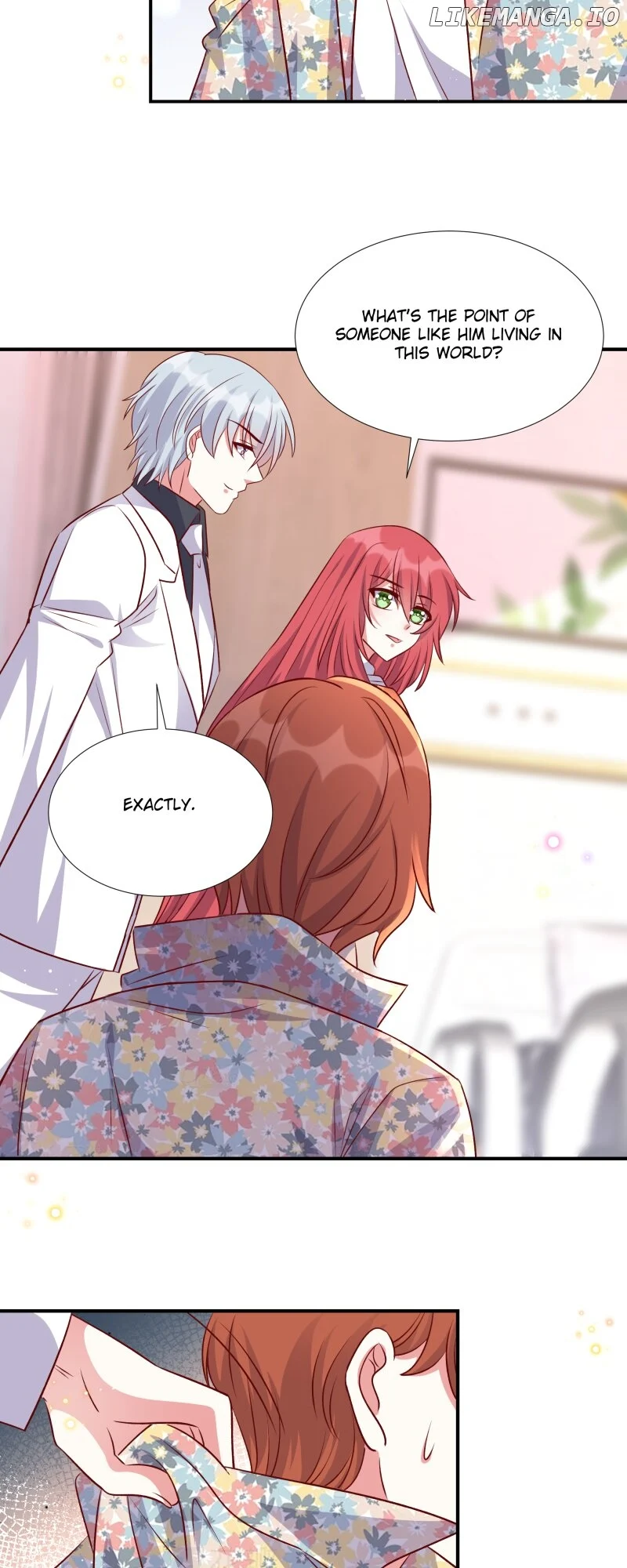 Exclusive Possession: Young Master Ji’s Beloved Wife Chapter 167 56 04