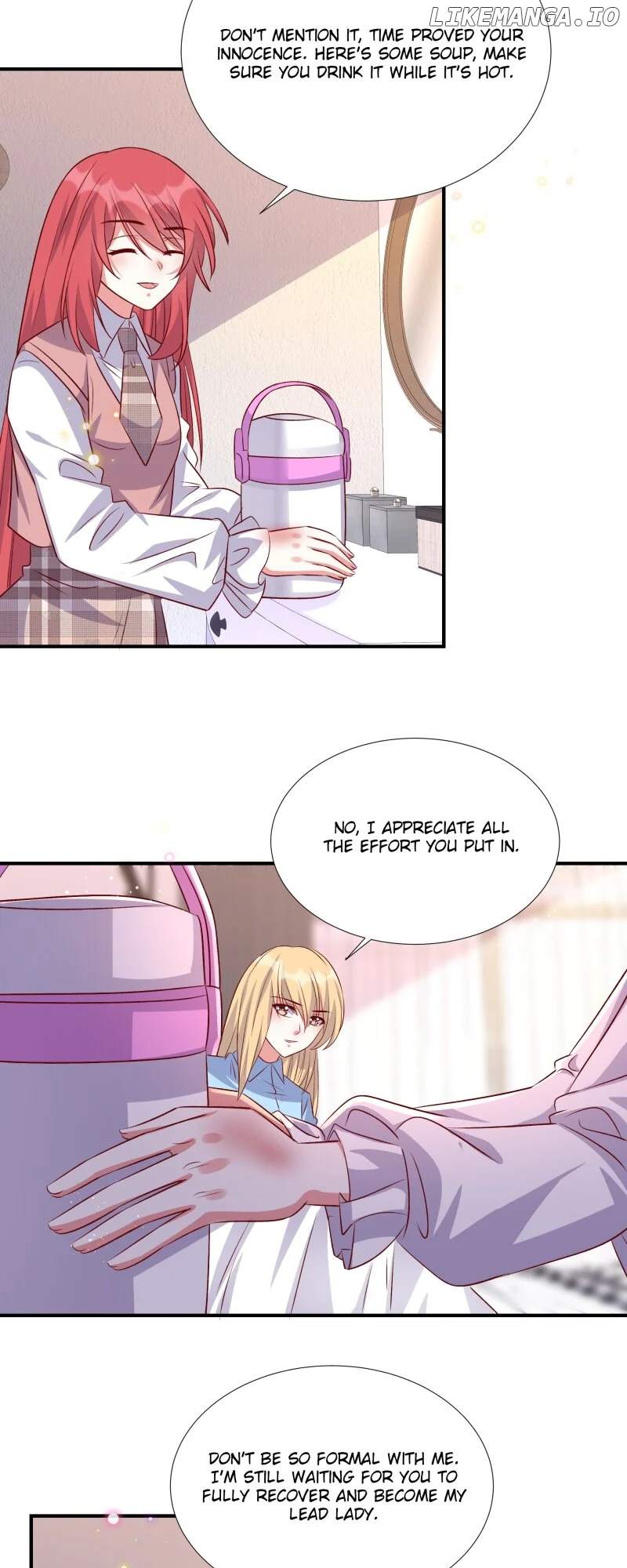 Exclusive Possession: Young Master Ji’s Beloved Wife Chapter 167 59 07
