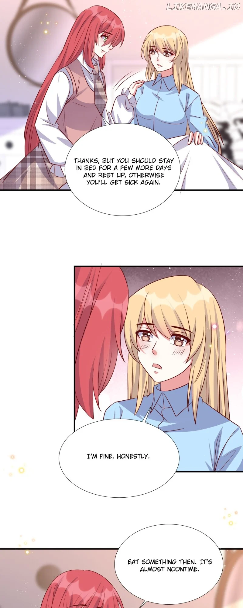 Exclusive Possession: Young Master Ji’s Beloved Wife Chapter 167 61 09