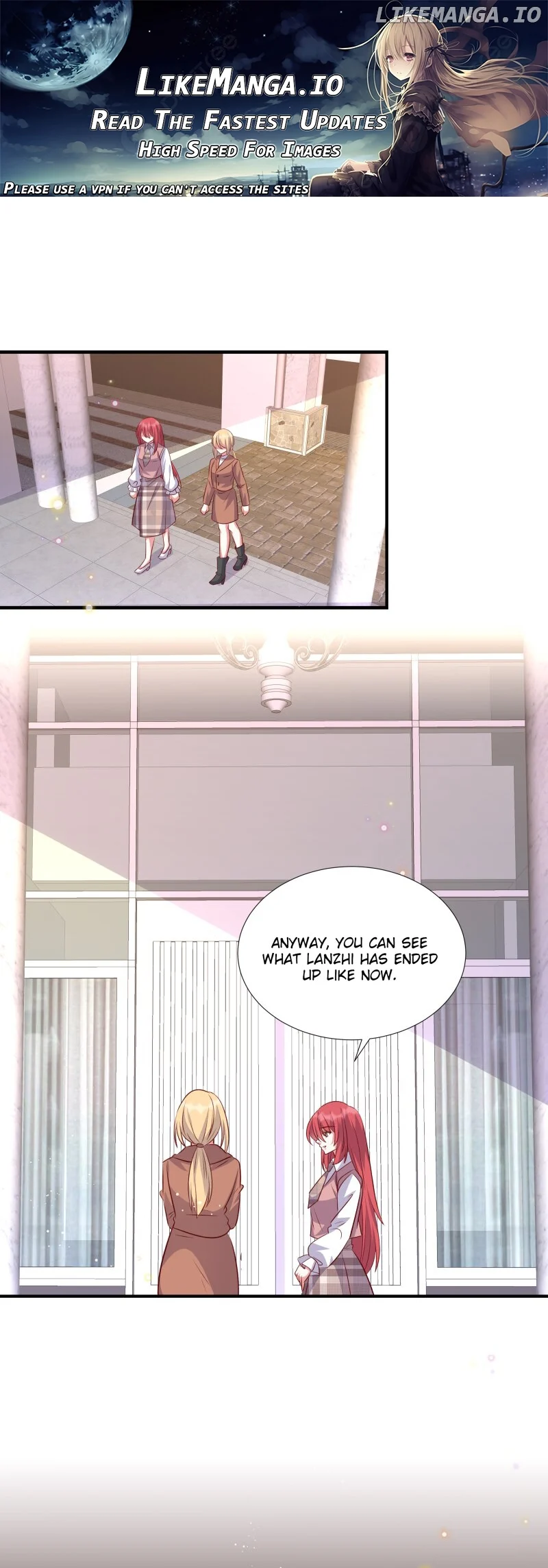 Exclusive Possession: Young Master Ji’s Beloved Wife Chapter 168 50 01