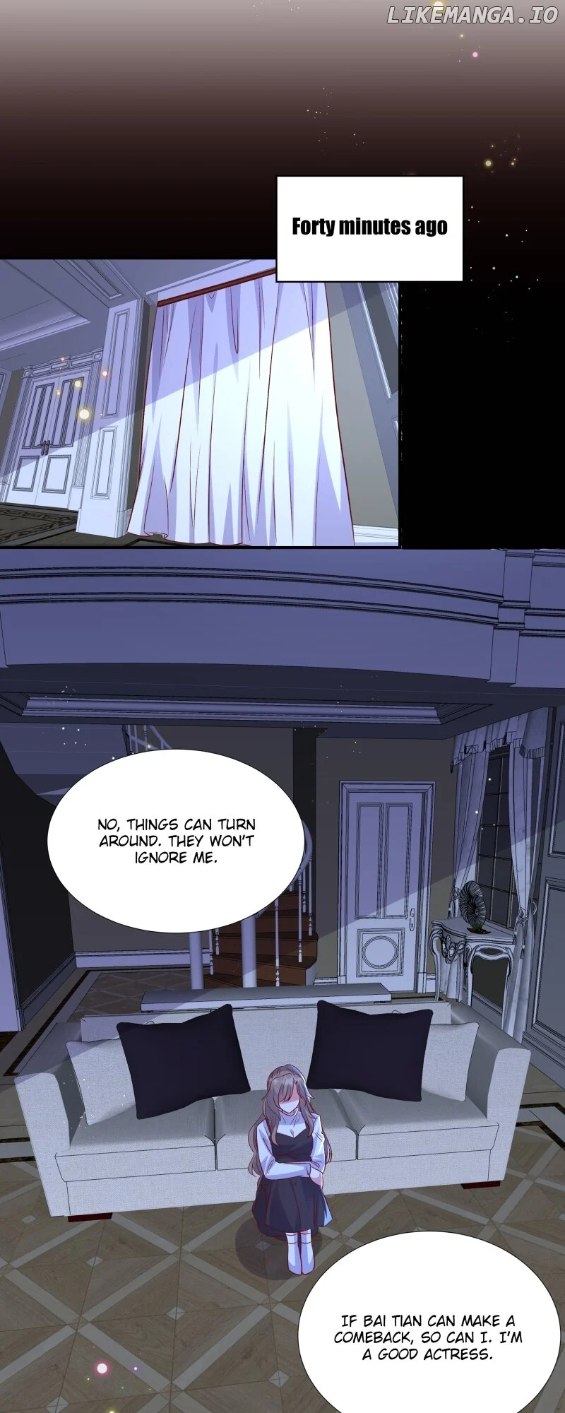 Exclusive Possession: Young Master Ji’s Beloved Wife Chapter 168 51 02