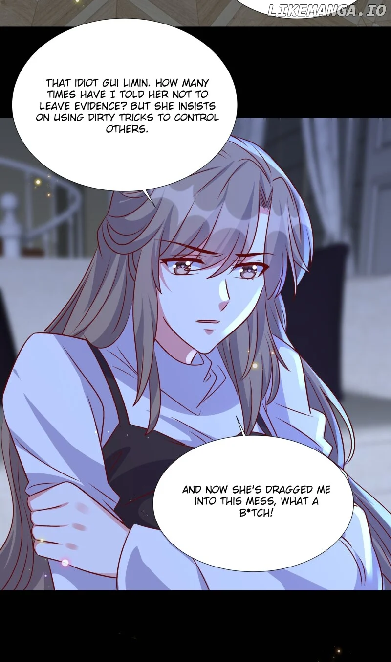 Exclusive Possession: Young Master Ji’s Beloved Wife Chapter 168 52 03