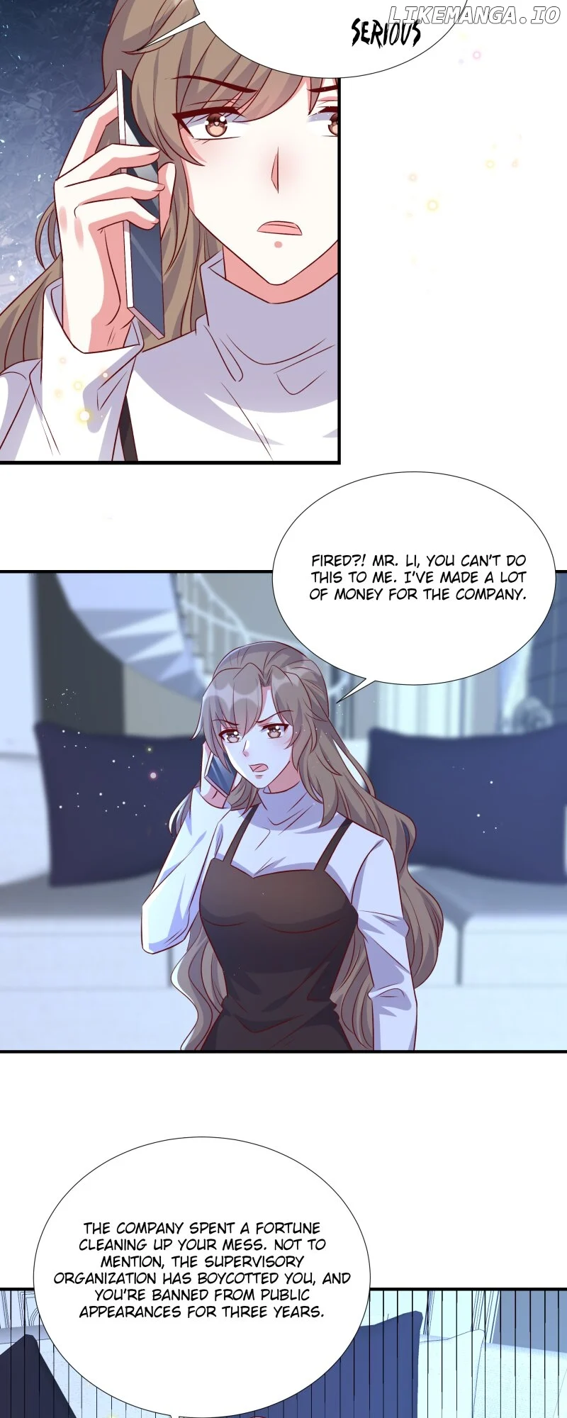 Exclusive Possession: Young Master Ji’s Beloved Wife Chapter 168 54 05